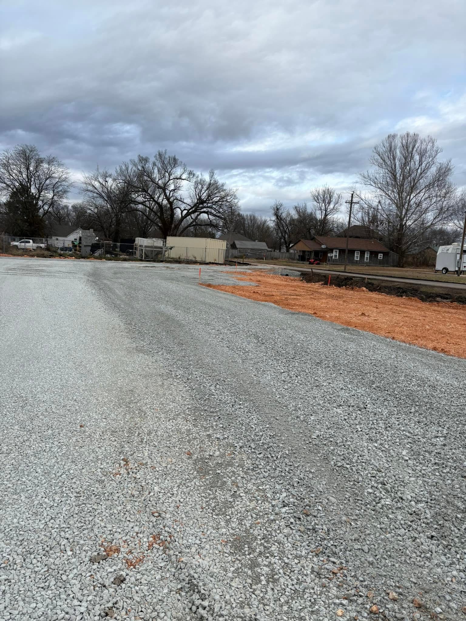 Construction Site Preparation - Image 1