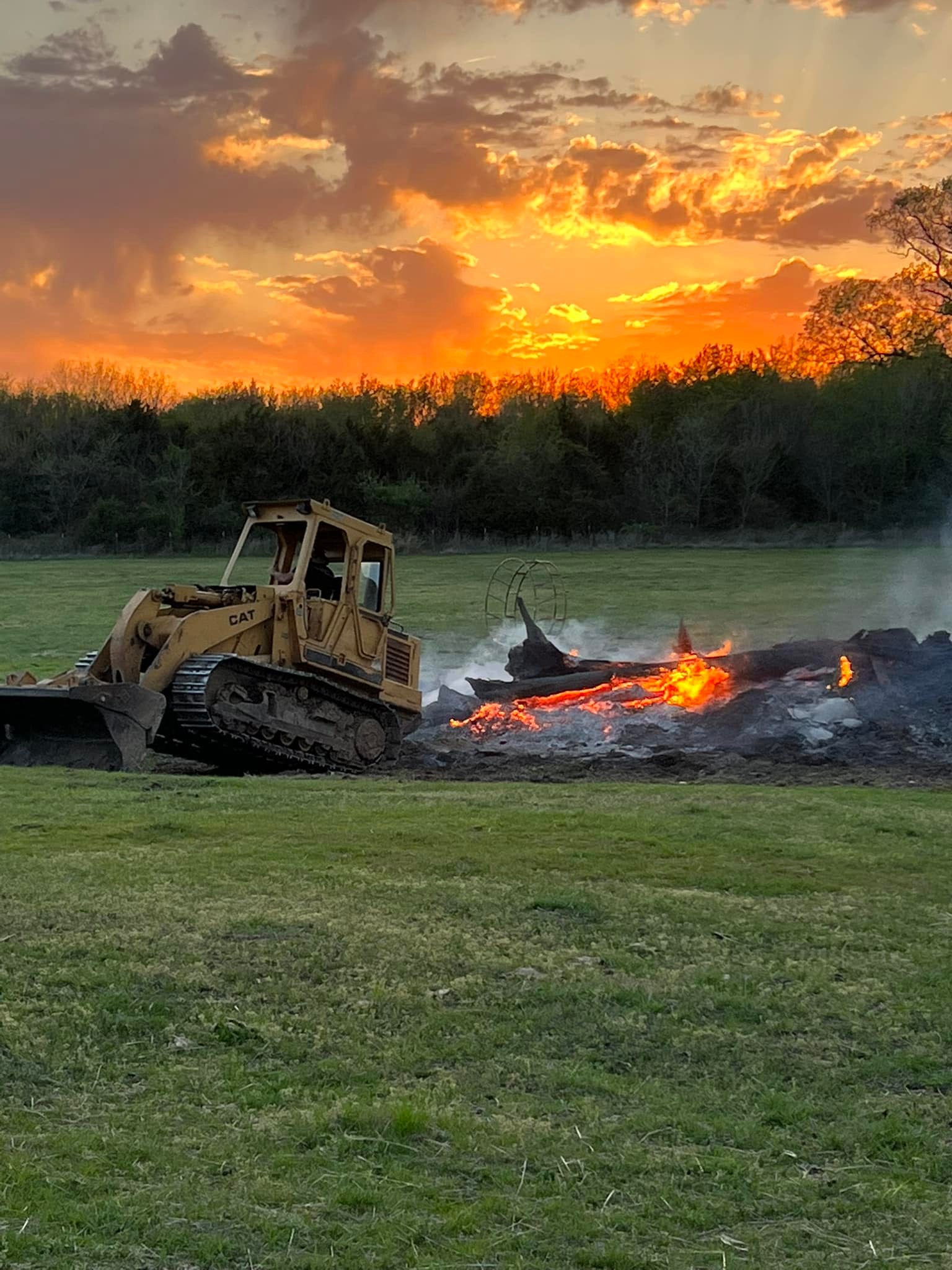 Hance Land Service Hero Image